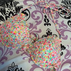 Victoria’s secret push up bathing suit top